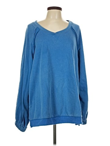 Pol Long Sleeve Top (view 1)