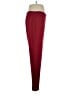 Kasper Solid Burgundy Active Pants Size 16 - photo 4