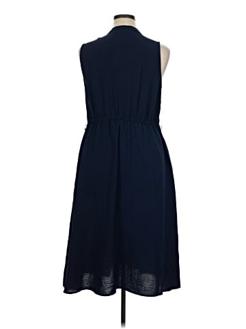 Croft & Barrow Casual Dress (view 2)