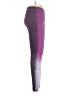 Puma Color Block Purple Yoga Pants Size S - photo 4