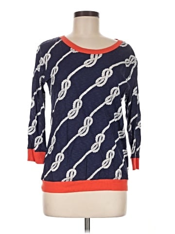 Porridge 3/4 Sleeve T-Shirt (view 1)