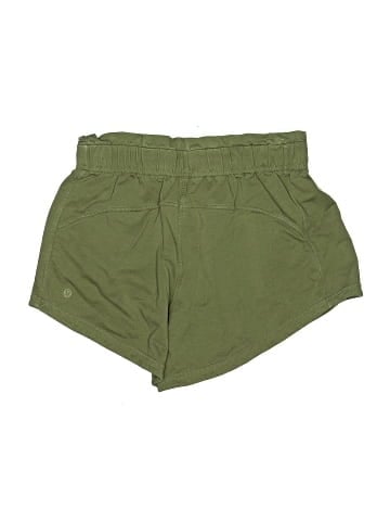 Lululemon Athletica Khaki Shorts (view 2)