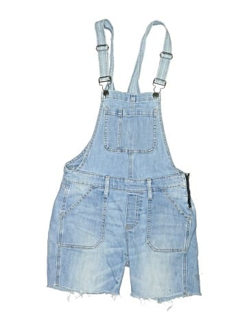 Gap Outlet Overall Shorts (view 1)