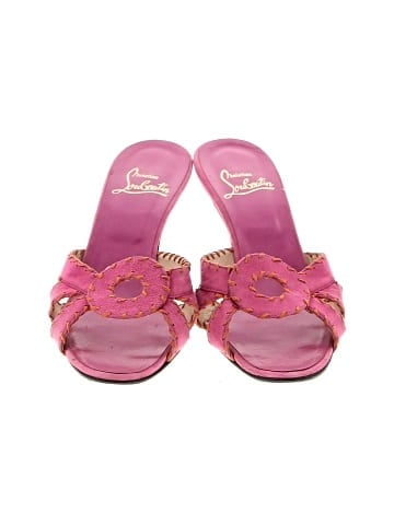 Christian Louboutin sandals 85mm (view 2)