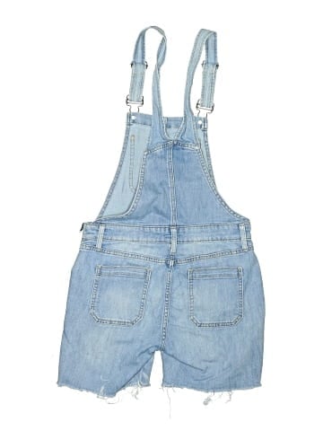 Gap Outlet Overall Shorts (view 2)