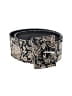 Unbranded Paisley Black Belt Size 2 - photo 1