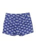 Lilly Pulitzer Print Blue Board Shorts Size 8 - photo 2