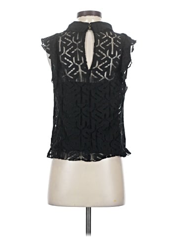 Twelfth Street by Cynthia Vincent Sleeveless Blouse (view 2)