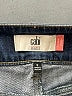 CAbi Color Block Blue Jeans Size 2 - photo 7