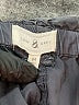 Lou & Grey 100% Cotton Solid Black Cargo Shorts Size M - photo 3