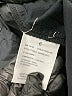 Charlie Solid Black Cargo Shorts Size 6 - photo 4