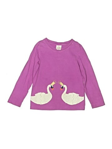 Hanna Andersson Long Sleeve T-Shirt (view 1)