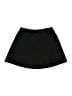 Shein Solid Black Skort Size 2 - photo 1