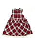 OshKosh B'gosh Plaid Red Dress Size 2T - photo 2