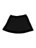 Shein Solid Black Skort Size 2 - photo 2