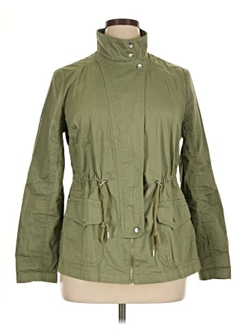 Ava & Viv Jacket (view 1)