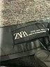 Zara Black Casual Pants Size S - photo 7