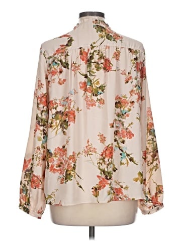Violet & Claire Long Sleeve Blouse (view 2)