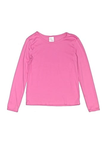 Hanna Andersson Long Sleeve T-Shirt (view 1)