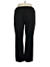 Worth New York Solid Black Active Pants Size 16 - photo 2