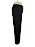 Worth New York Solid Black Active Pants Size 16 - photo 4