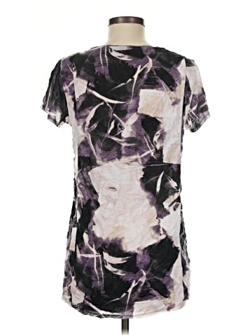 Simply Vera Vera Wang Short Sleeve Blouse (view 2)