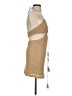 Shein Tan Cocktail Dress Size 4 - photo 4