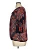 Liz Claiborne Paisley Black 3/4 Sleeve Blouse Size XL - photo 5