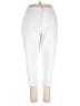 J.Jill Solid White Casual Pants Size 18 - photo 1