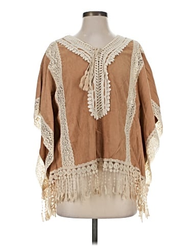 Ya Los Angeles 3/4 Sleeve Blouse (view 1)