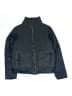 Zara Color Block Blue Jacket Size 13 - 14 - photo 1