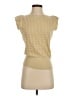 King Louie 100% Cotton Tan Pullover Sweater Size XS - photo 1