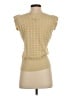 King Louie 100% Cotton Tan Pullover Sweater Size XS - photo 2