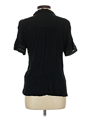 Style&Co Short Sleeve Blouse (view 2)