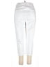 J.Jill Solid White Casual Pants Size 18 - photo 2