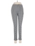 PS/LA Houndstooth Gray Casual Pants Size XS - photo 1
