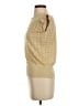 King Louie 100% Cotton Tan Pullover Sweater Size XS - photo 5