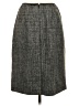 Nic + Zoe Tweed Gray Formal Skirt Size 2 - photo 2