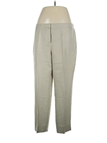Kasper Linen Pants (view 1)