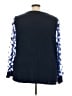 BLOOMCHIC Stars Blue Pullover Sweater Size 26 - photo 2