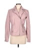 Baccini 100% Polyurethane Pink Jacket Size M - photo 1
