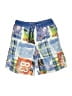 Nautica Blue Board Shorts Size 8 - photo 1