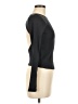 Motel Black Long Sleeve Top Size M - photo 4