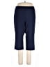 Lane Bryant Solid Blue Active Pants Size 20 - photo 1