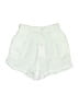 Vitamin A 100% Cotton White Shorts Size S - photo 1