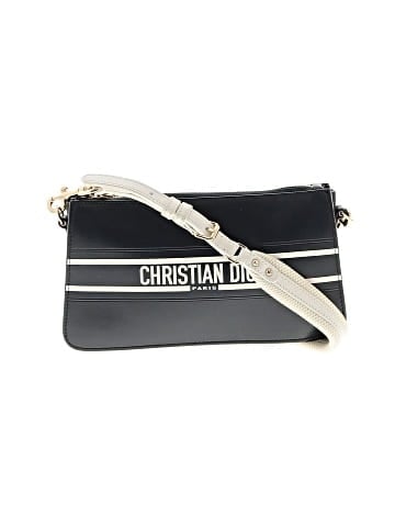 Christian Dior Leather Crossbody Bag (view 1)