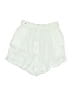 Vitamin A 100% Cotton White Shorts Size S - photo 2