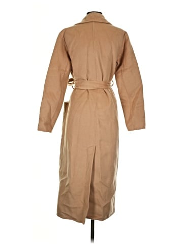 Ann Taylor Trenchcoat (view 2)