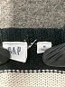 Gap Stripes Purple Pullover Sweater Size M - photo 4