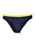 Cupshe Color Block Blue Swimsuit Bottoms Size S - photo 1